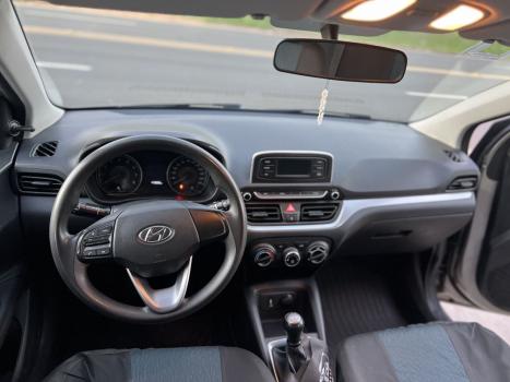 HYUNDAI HB 20 Hatch 1.0 12V 4P FLEX SENSE, Foto 6