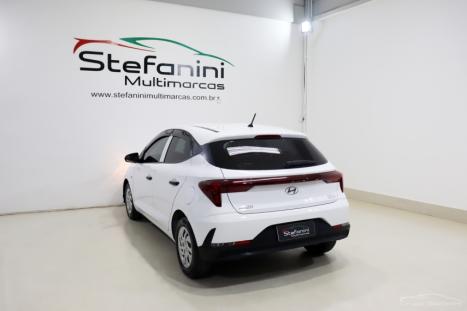 HYUNDAI HB 20 Hatch 1.0 12V 4P FLEX SENSE, Foto 13