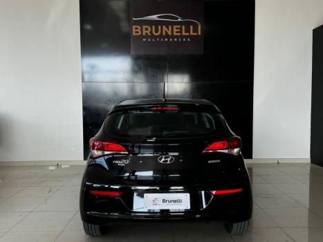HYUNDAI HB 20 Hatch 1.6 16V 4P FLEX COMFORT PLUS AUTOMTICO, Foto 6