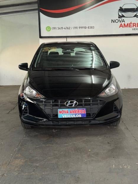 HYUNDAI HB 20 Hatch 1.0 12V 4P FLEX SENSE, Foto 2