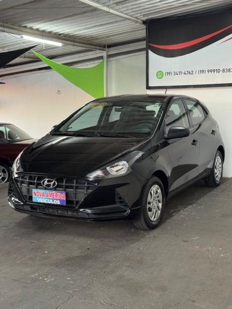 HYUNDAI HB 20 Hatch 1.0 12V 4P FLEX SENSE, Foto 3