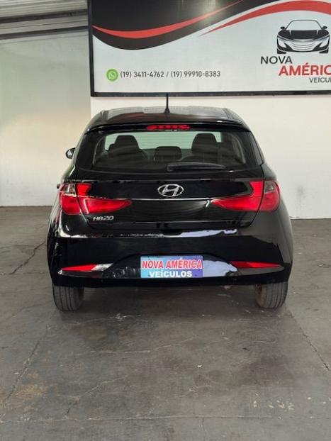 HYUNDAI HB 20 Hatch 1.0 12V 4P FLEX SENSE, Foto 5