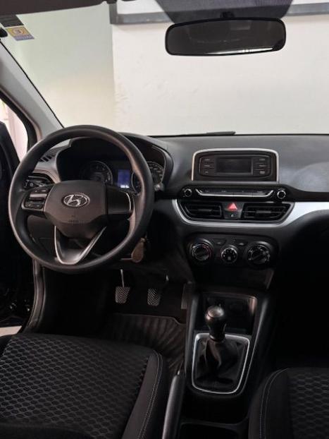 HYUNDAI HB 20 Hatch 1.0 12V 4P FLEX SENSE, Foto 8