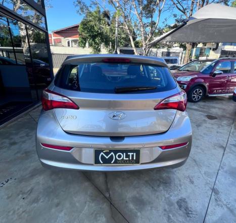 HYUNDAI HB 20 Hatch 1.0 12V 4P FLEX COMFORT, Foto 4