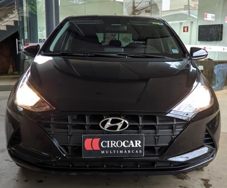HYUNDAI HB 20 Hatch 1.0 12V 4P FLEX VISION, Foto 2