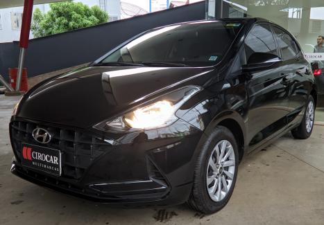 HYUNDAI HB 20 Hatch 1.0 12V 4P FLEX VISION, Foto 3