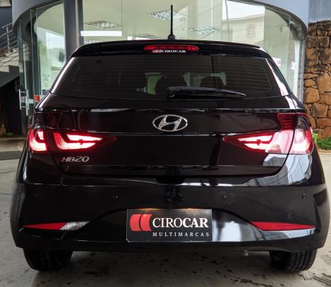 HYUNDAI HB 20 Hatch 1.0 12V 4P FLEX VISION, Foto 6