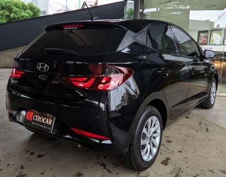 HYUNDAI HB 20 Hatch 1.0 12V 4P FLEX VISION, Foto 7