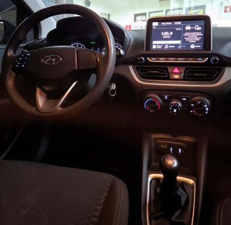 HYUNDAI HB 20 Hatch 1.0 12V 4P FLEX VISION, Foto 11