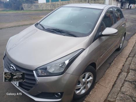 HYUNDAI HB 20 Hatch 1.6 16V 4P COMFORT STYLE FLEX, Foto 3
