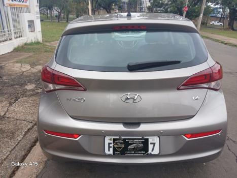 HYUNDAI HB 20 Hatch 1.6 16V 4P COMFORT STYLE FLEX, Foto 8