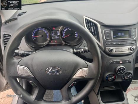 HYUNDAI HB 20 Hatch 1.6 16V 4P COMFORT STYLE FLEX, Foto 11