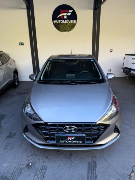 HYUNDAI HB 20 Hatch 1.0 12V 4P FLEX VISION, Foto 2