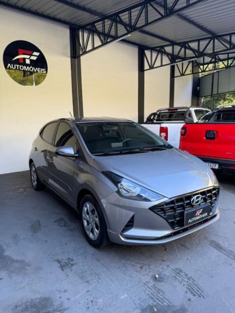 HYUNDAI HB 20 Hatch 1.0 12V 4P FLEX VISION, Foto 3
