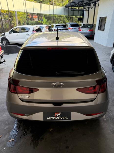 HYUNDAI HB 20 Hatch 1.0 12V 4P FLEX VISION, Foto 5