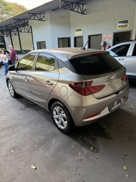 HYUNDAI HB 20 Hatch 1.0 12V 4P FLEX VISION, Foto 7
