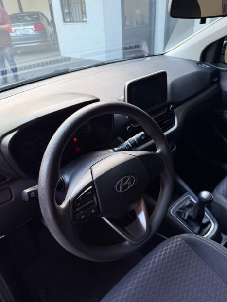 HYUNDAI HB 20 Hatch 1.0 12V 4P FLEX VISION, Foto 12