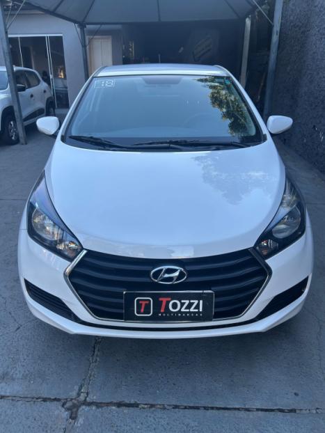HYUNDAI HB 20 Hatch 1.6 16V 4P FLEX COMFORT, Foto 2