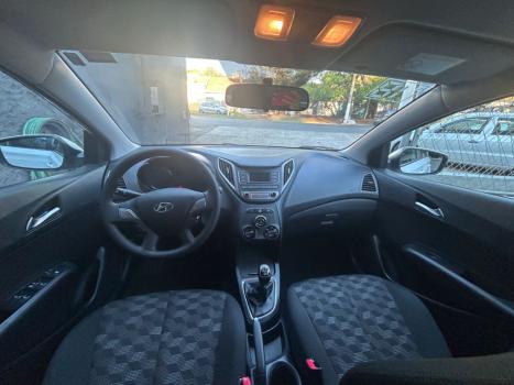 HYUNDAI HB 20 Hatch 1.6 16V 4P FLEX COMFORT, Foto 9