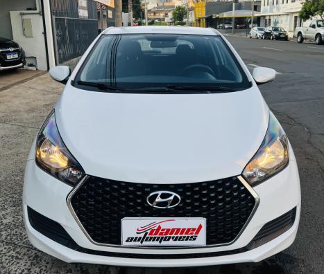 HYUNDAI HB 20 Hatch 1.6 16V 4P FLEX COMFORT PLUS AUTOMTICO, Foto 4
