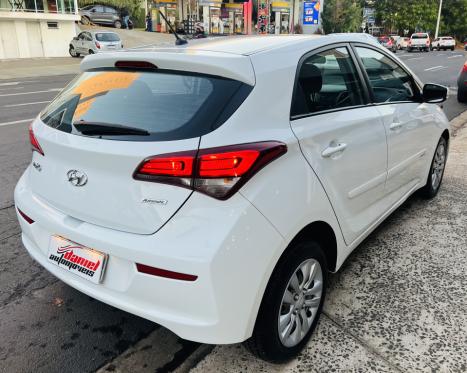 HYUNDAI HB 20 Hatch 1.6 16V 4P FLEX COMFORT PLUS AUTOMTICO, Foto 5