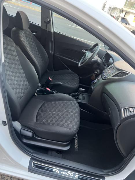 HYUNDAI HB 20 Hatch 1.6 16V 4P FLEX COMFORT PLUS AUTOMTICO, Foto 11