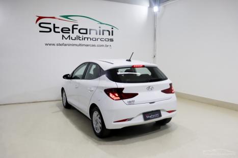 HYUNDAI HB 20 Hatch 1.0 12V 4P FLEX EVOLUTION, Foto 13