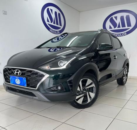 HYUNDAI HB 20 Hatch X 1.6 16V 4P FLEX DIAMOND AUTOMTICO, Foto 1