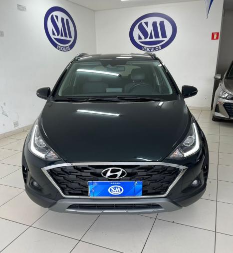 HYUNDAI HB 20 Hatch X 1.6 16V 4P FLEX DIAMOND AUTOMTICO, Foto 3