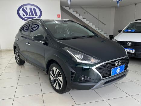 HYUNDAI HB 20 Hatch X 1.6 16V 4P FLEX DIAMOND AUTOMTICO, Foto 4