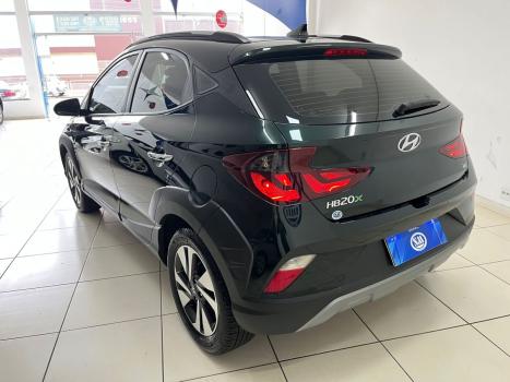 HYUNDAI HB 20 Hatch X 1.6 16V 4P FLEX DIAMOND AUTOMTICO, Foto 6
