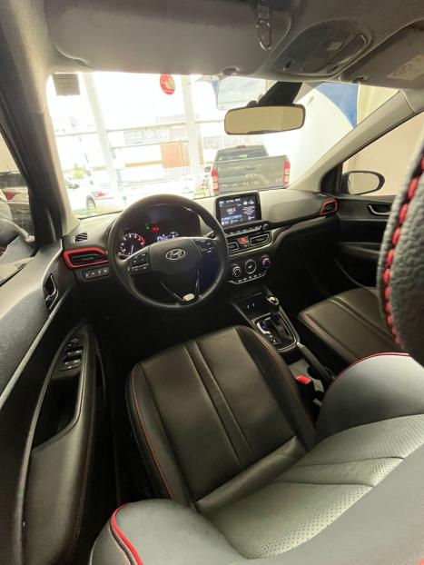 HYUNDAI HB 20 Hatch X 1.6 16V 4P FLEX DIAMOND AUTOMTICO, Foto 12