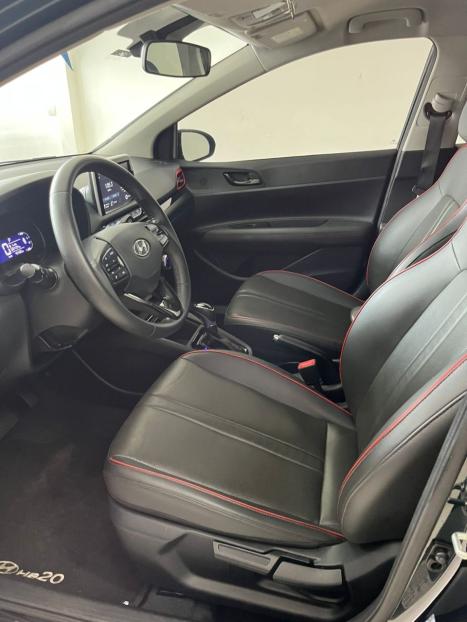 HYUNDAI HB 20 Hatch X 1.6 16V 4P FLEX DIAMOND AUTOMTICO, Foto 14