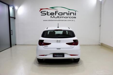 HYUNDAI HB 20 Hatch 1.0 12V 4P FLEX EVOLUTION, Foto 12