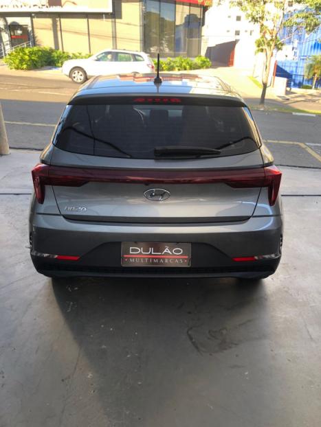 HYUNDAI HB 20 Hatch 1.0 12V 4P FLEX COMFORT PLUS, Foto 4