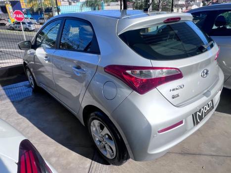 HYUNDAI HB 20 Hatch 1.6 16V 4P FLEX COMFORT PLUS AUTOMTICO, Foto 4