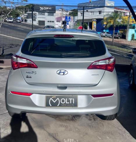 HYUNDAI HB 20 Hatch 1.6 16V 4P FLEX COMFORT PLUS AUTOMTICO, Foto 5