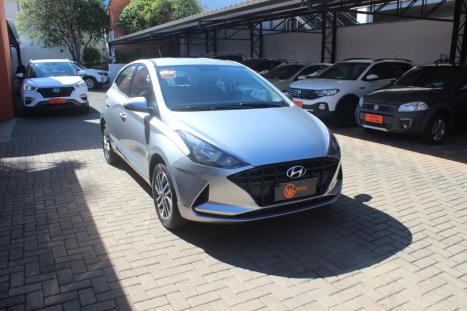 HYUNDAI HB 20 Hatch 1.6 16V 4P FLEX VISION AUTOMTICO, Foto 3