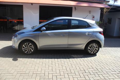 HYUNDAI HB 20 Hatch 1.6 16V 4P FLEX VISION AUTOMTICO, Foto 4