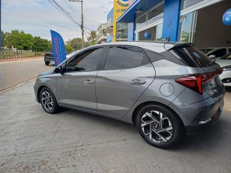 HYUNDAI HB 20 Hatch 1.0 12V 4P FLEX TGDI PLATINUM PLUS TURBO AUTOMTICO, Foto 4