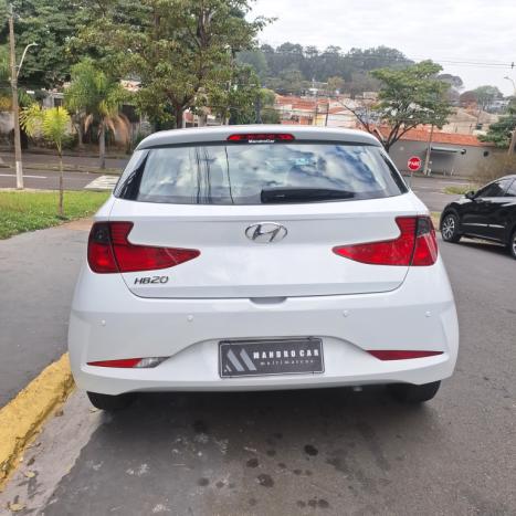 HYUNDAI HB 20 Hatch 1.0 12V 4P FLEX SENSE, Foto 4