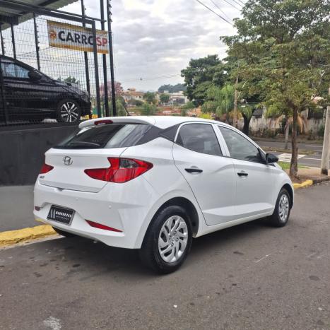 HYUNDAI HB 20 Hatch 1.0 12V 4P FLEX SENSE, Foto 6