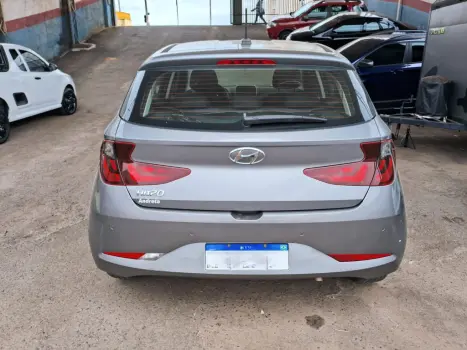 HYUNDAI HB 20 Hatch 1.0 12V 4P FLEX EVOLUTION, Foto 11