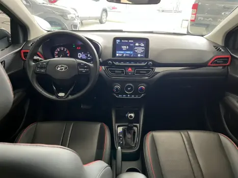HYUNDAI HB 20 Hatch X 1.6 16V 4P FLEX DIAMOND AUTOMTICO, Foto 13