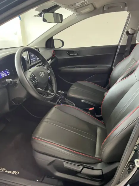HYUNDAI HB 20 Hatch X 1.6 16V 4P FLEX DIAMOND AUTOMTICO, Foto 14