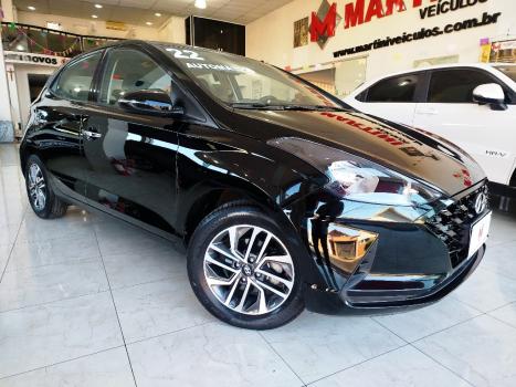 HYUNDAI HB 20 Hatch 1.0 12V 4P FLEX TGDI PLATINUM TURBO, Foto 1