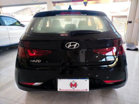 HYUNDAI HB 20 Hatch 1.0 12V 4P FLEX TGDI PLATINUM TURBO, Foto 5