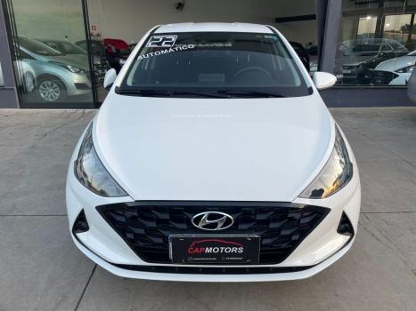 HYUNDAI HB 20 Hatch 1.0 12V 4P FLEX TGDI TURBO EVOLUTION AUTOMTICO, Foto 1