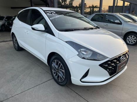 HYUNDAI HB 20 Hatch 1.0 12V 4P FLEX TGDI TURBO EVOLUTION AUTOMTICO, Foto 3