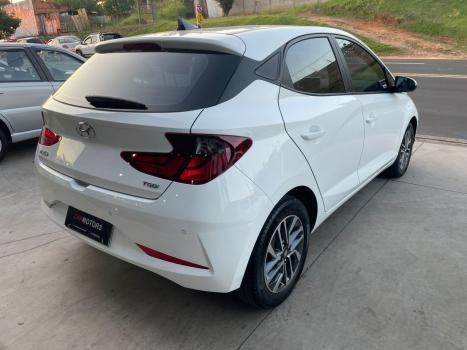HYUNDAI HB 20 Hatch 1.0 12V 4P FLEX TGDI TURBO EVOLUTION AUTOMTICO, Foto 4